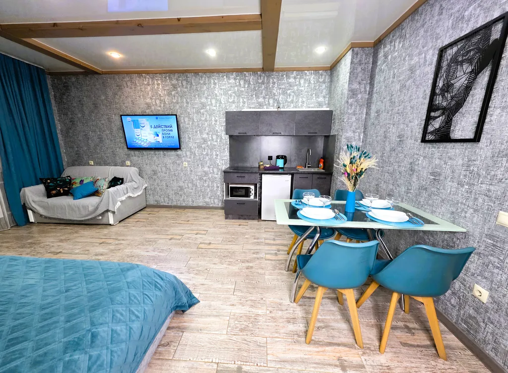 1-комнатная Квартира