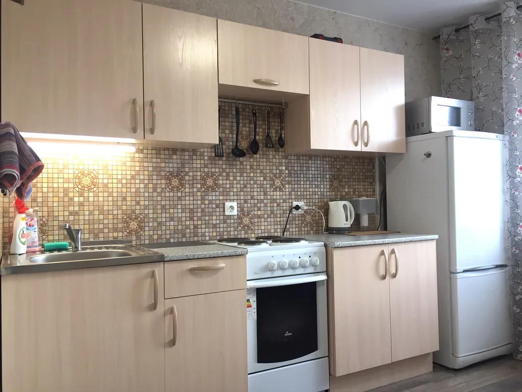 1-комнатная квартира рядом с БЦ City