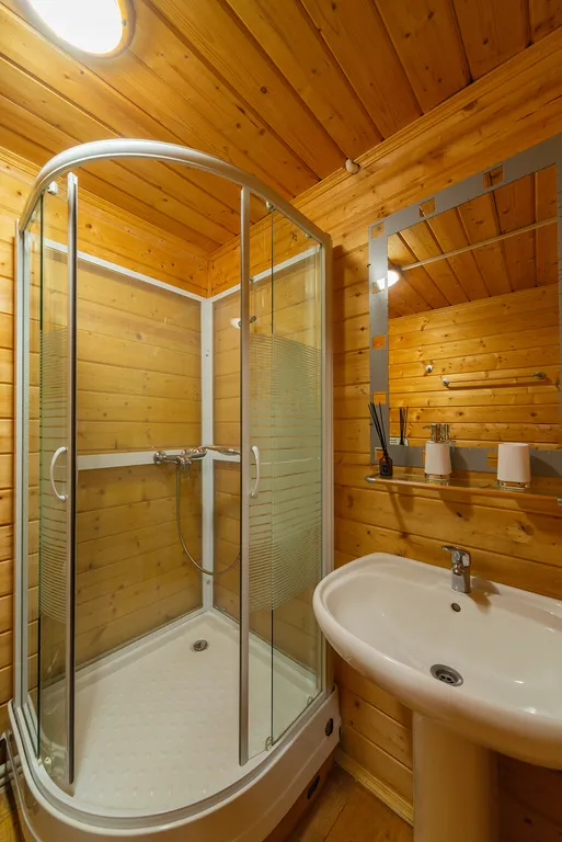 Гостевой дом изба