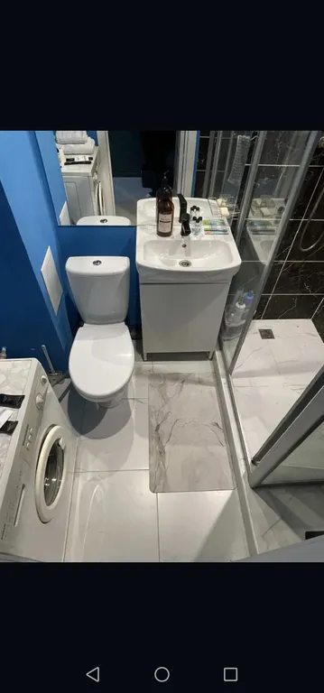 Уютная квартира-студия с видом на озеро!