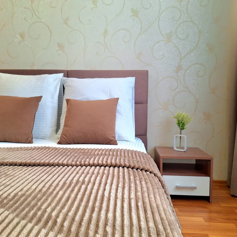 Апартаменты с видом на набережную