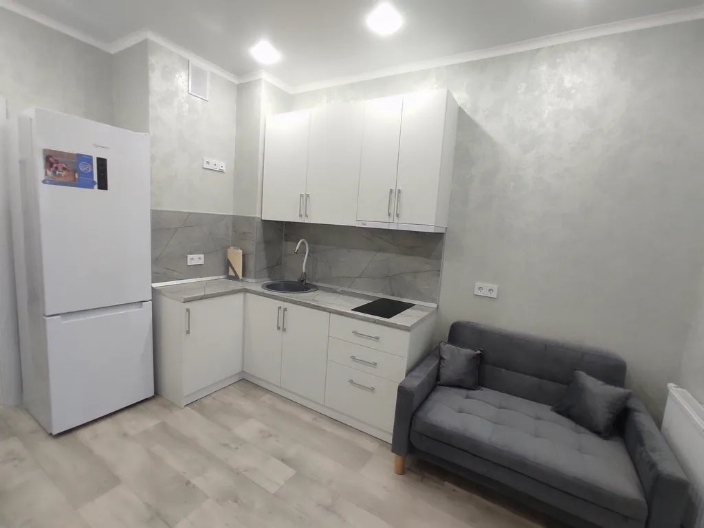 Уютная новая квартира в центре города