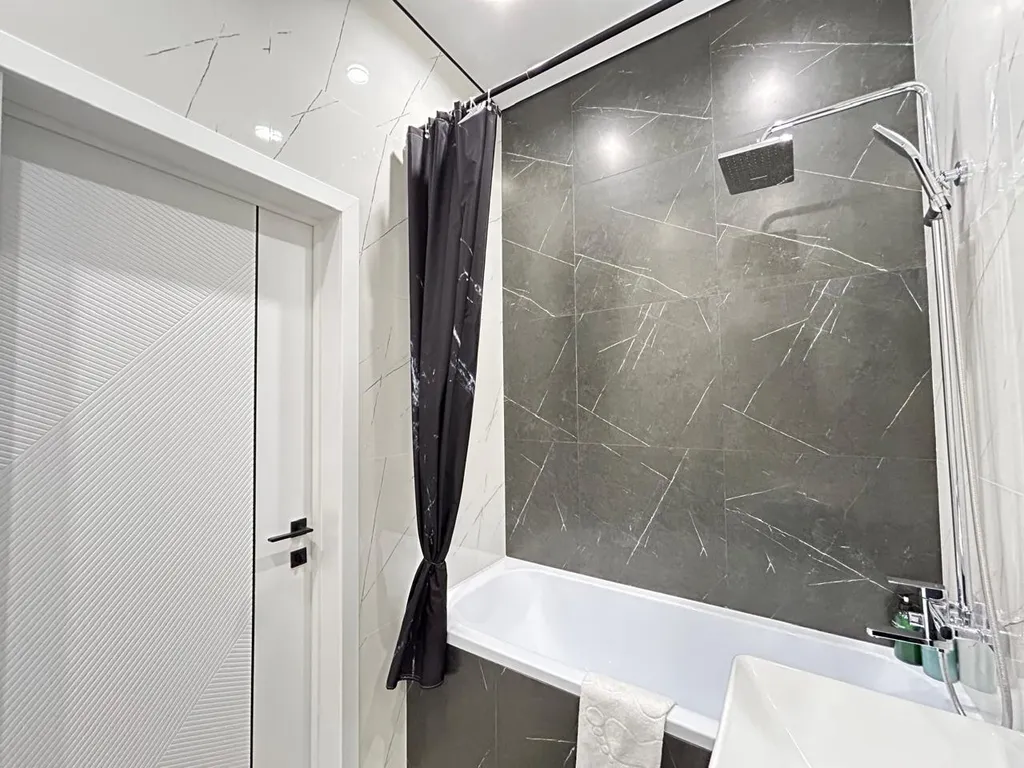 Квартира Дизайнерская студия Страсть рядом с Арбатом — Алматы