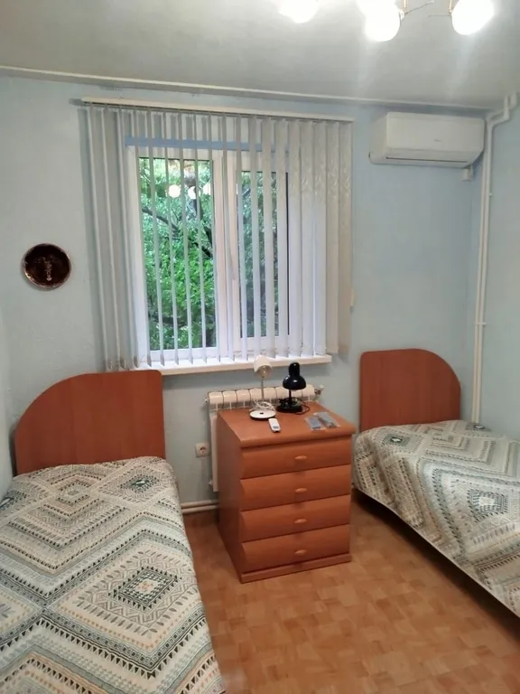 Квартира Уютный двухместный номер в шаговой доступности от Черного моря — аренда посуточно в Севастополь