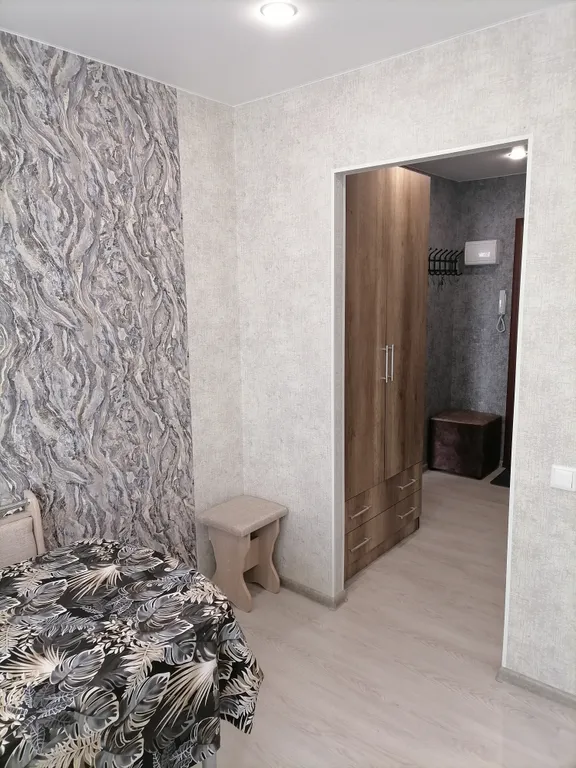 Квартира Уютная однокомнатная квартира — Тюмень