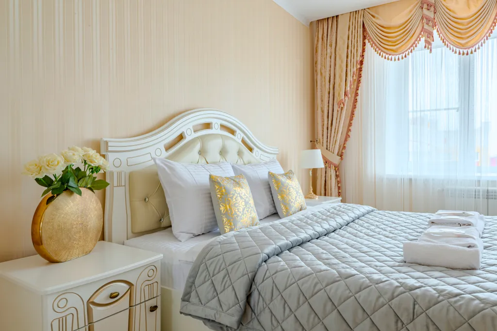 Престижные апартаменты с гостиничным сервисом, бесконтактно