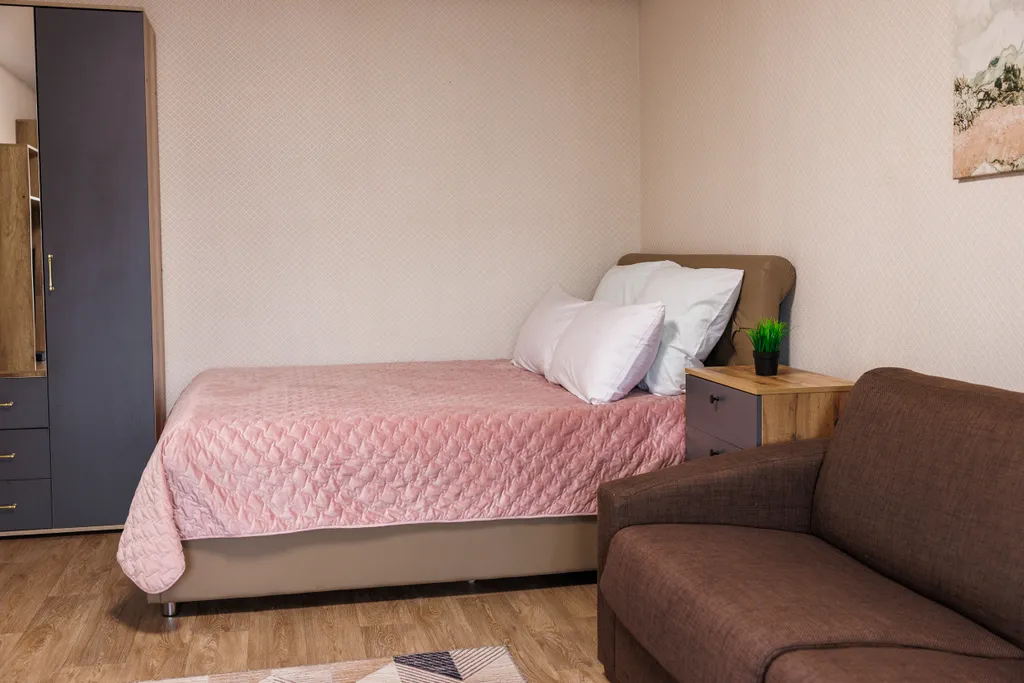 Квартира в самом центре Тулы