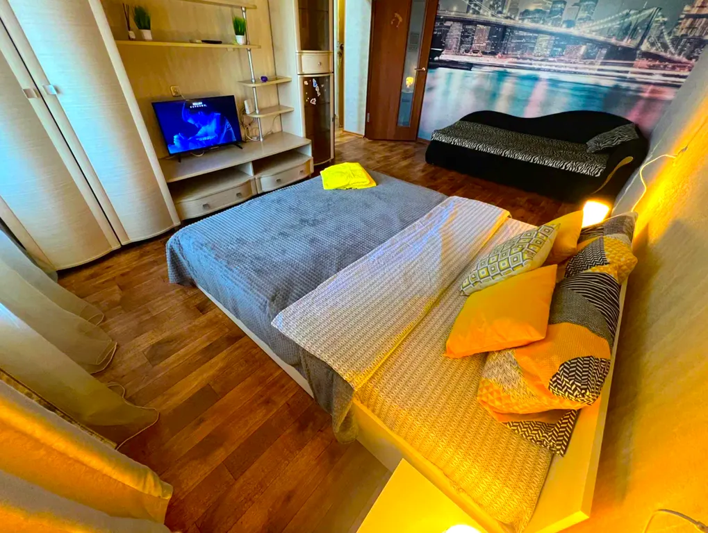 Апартамент Комфорт на Вокзальной 19А