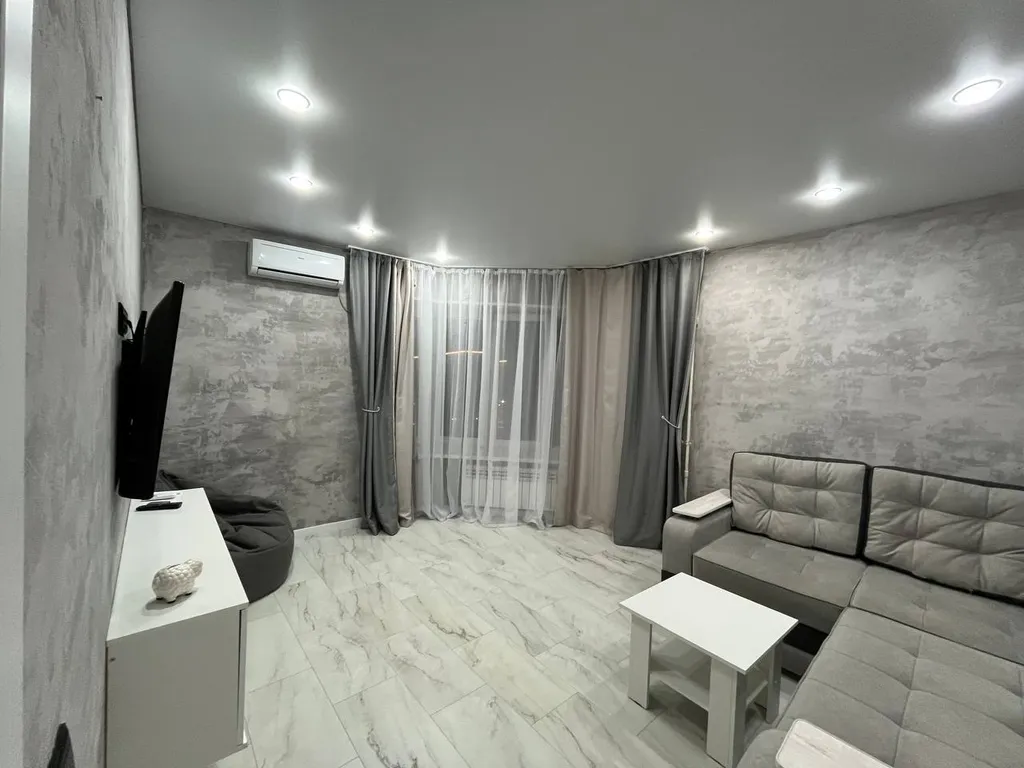 Стильная двухкомнатная квартира