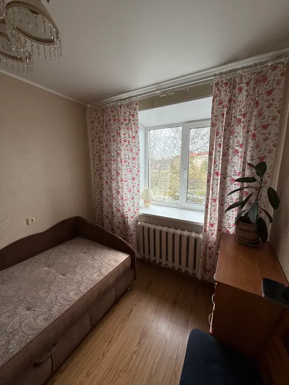 2-комнатная квартира рядом с центром города