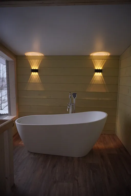 Домик в деревне