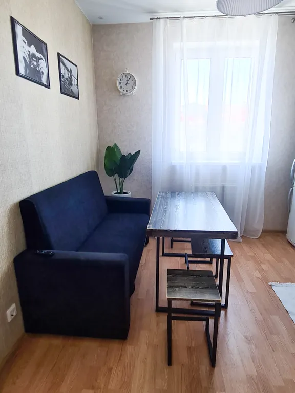 3-комнатная Квартира