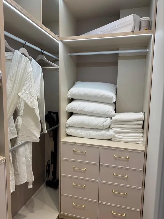 Апартамент с шикарным видом на море