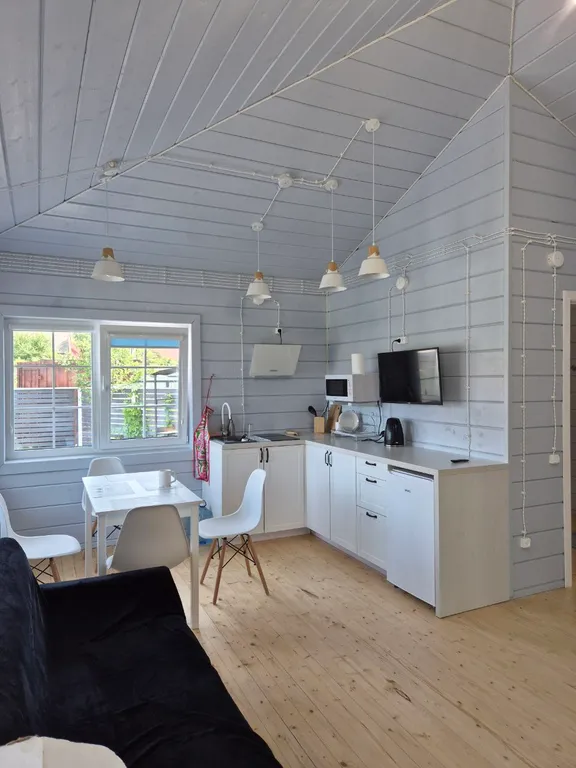 Уютный гостевой дом на Балтийской косе