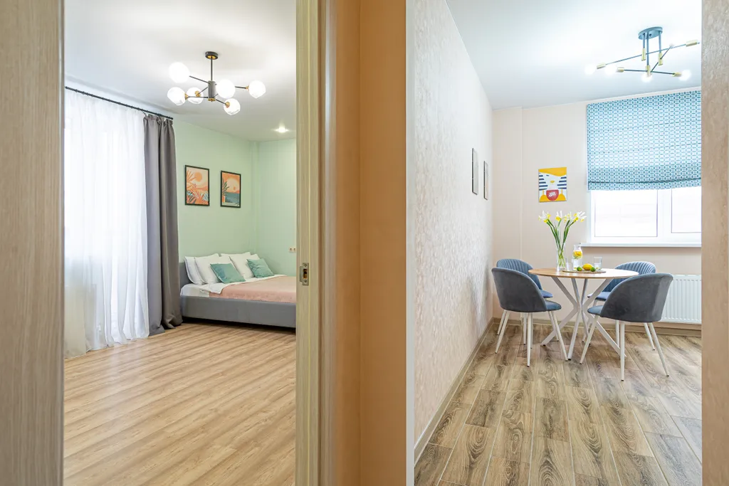 Квартира Семейные апартаменты на Соколе рядом с аквапарком — Ярославль