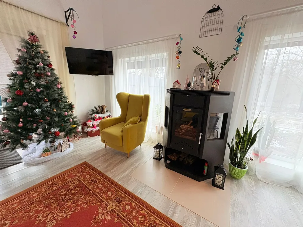 Гостевой дом для отдыха на берегу реки