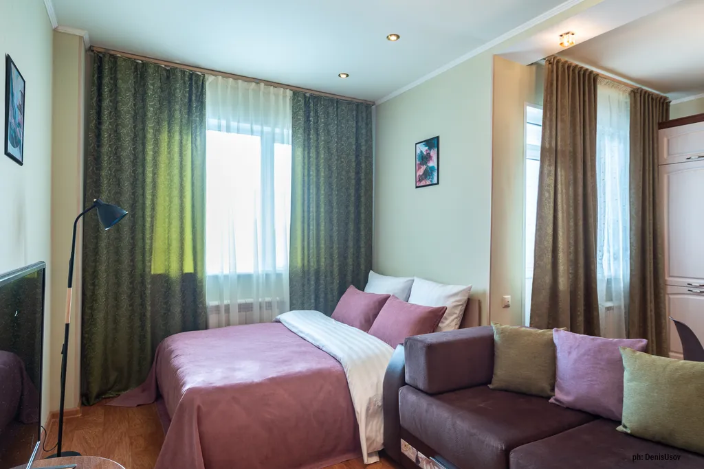 1-комнатная Квартира — аренда посуточно в Нижневартовск