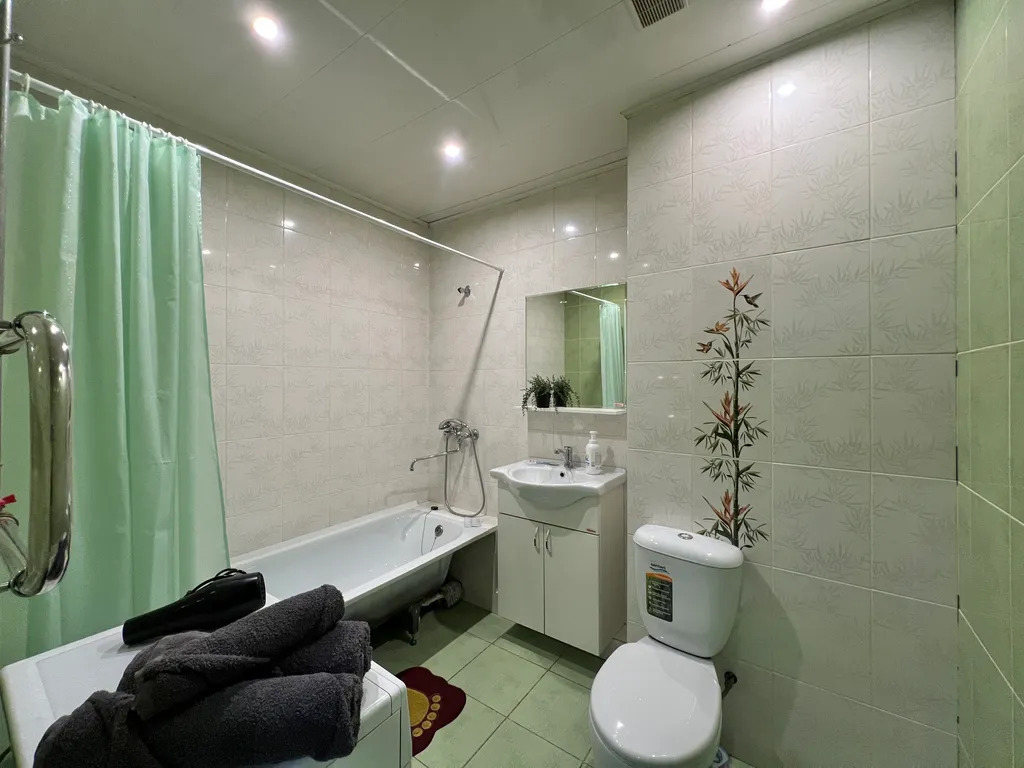 Студия в центре у площади Советов