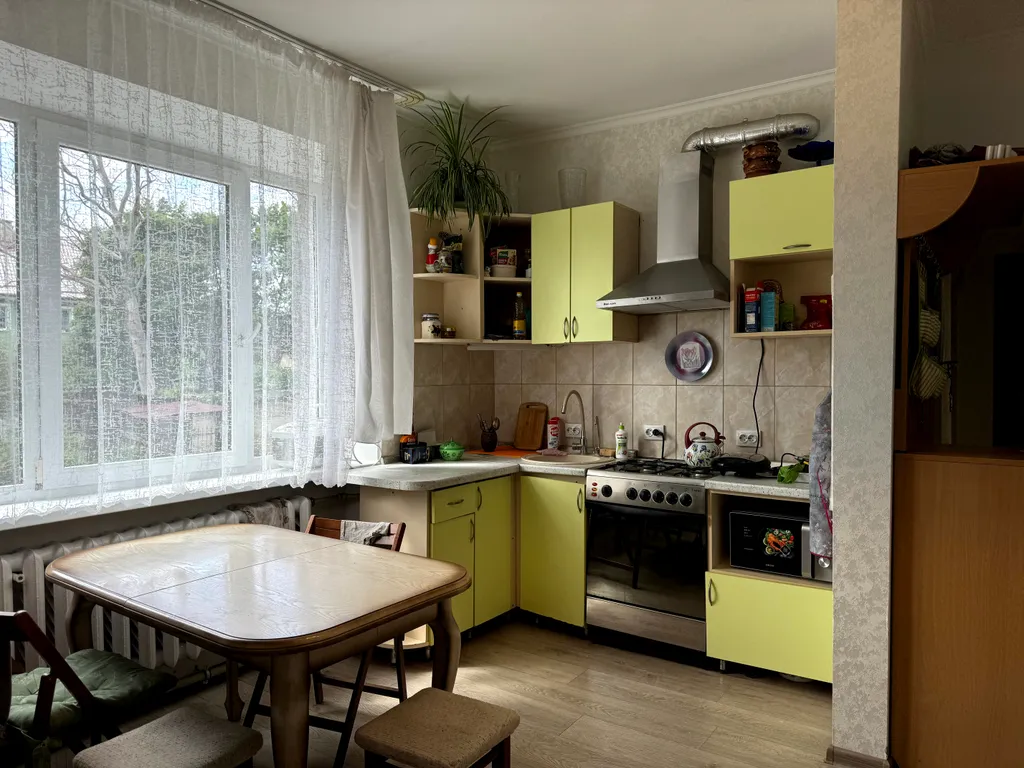 Просторная квартира в историческом центре