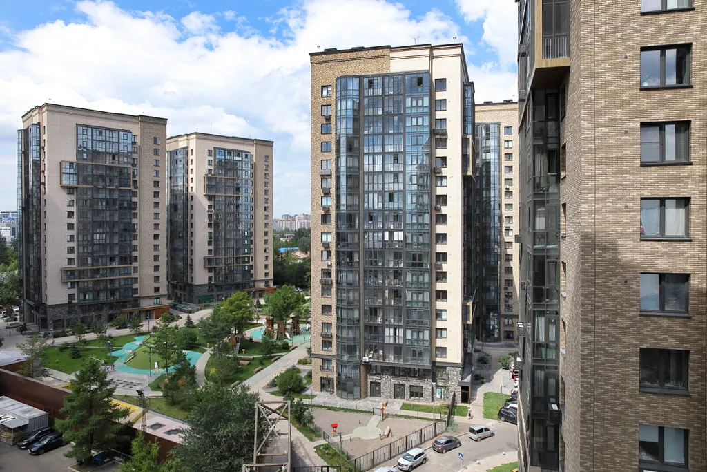 Шикарная 2-комнатная квартира в элитном ЖК Scandis