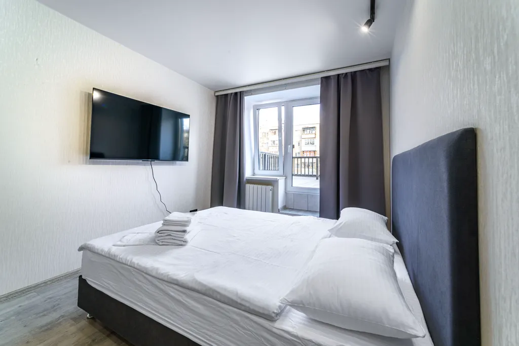 1-комнатная Квартира — аренда посуточно в Подольск