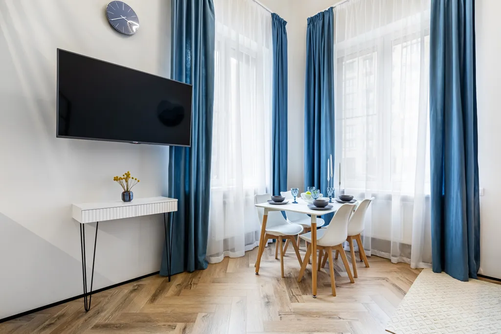 Квартира Квартира Blue Studio от GRIKO Apartments — Казань