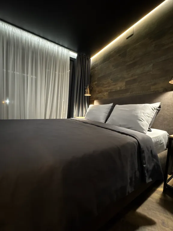 Дом Совы на вершине города