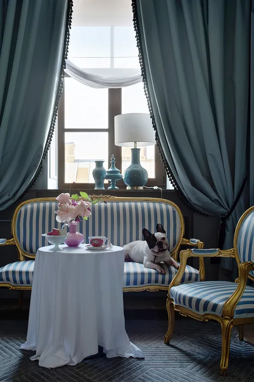 Квартира Люкс с балконом — аренда посуточно в Санкт-Петербург