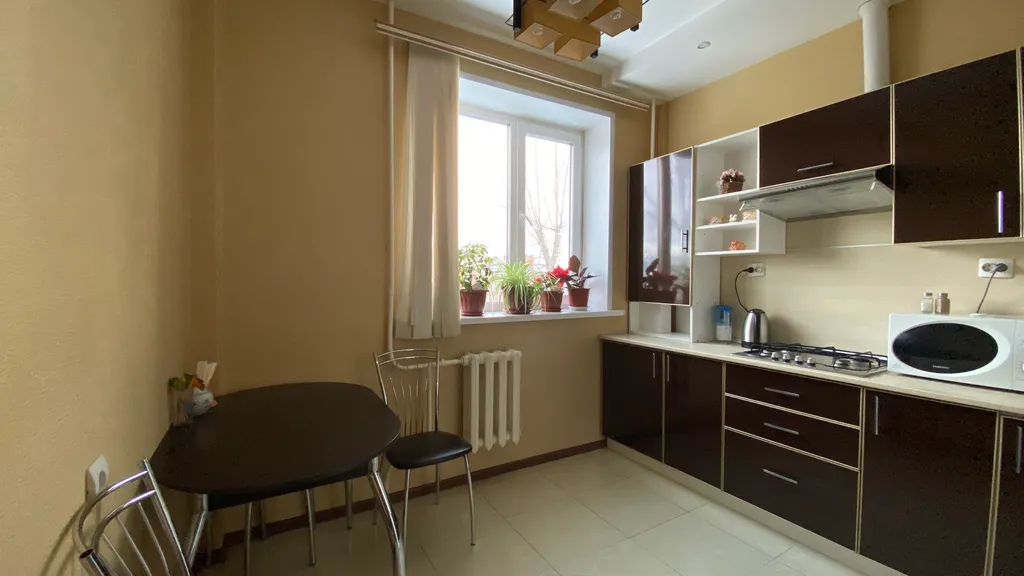 Квартира в Ленинском районе