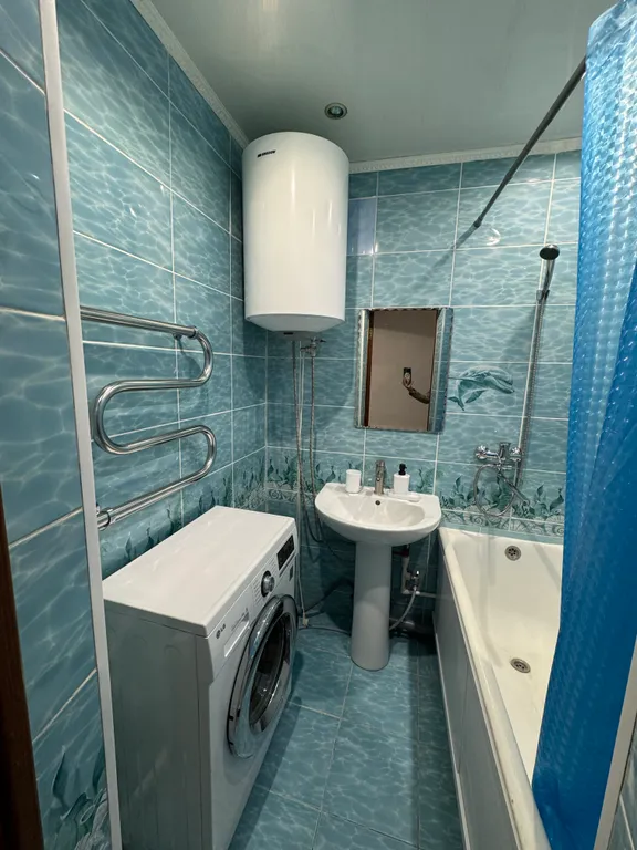 Уютная 2-комнатная квартира в районе Элеватор