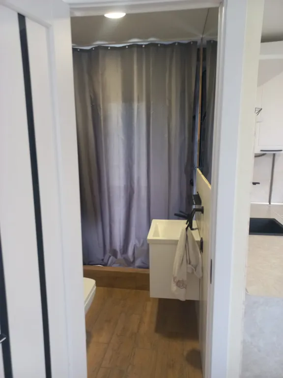 Гостевой лавандовый номер