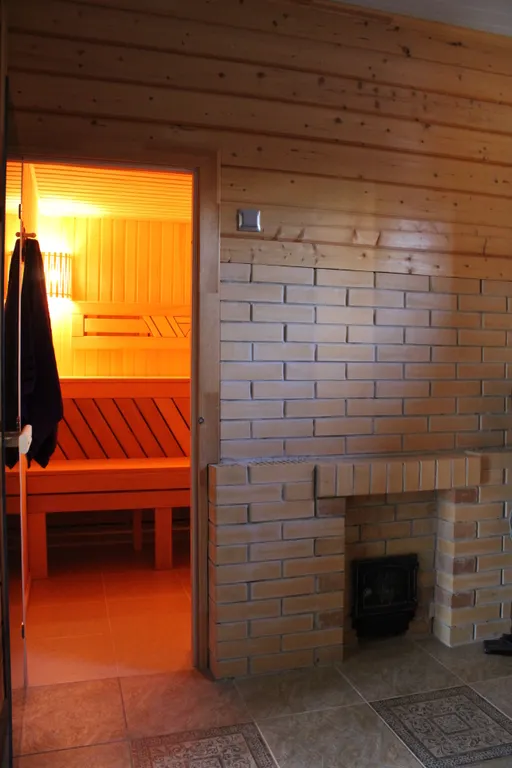 Уютный дом у Волги: пляж отдыха, барбекю и рыбалка