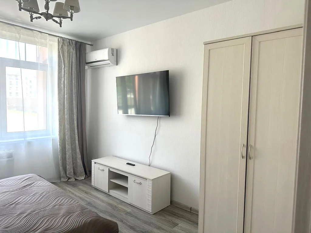 3-Евро квартира на море с бассейном