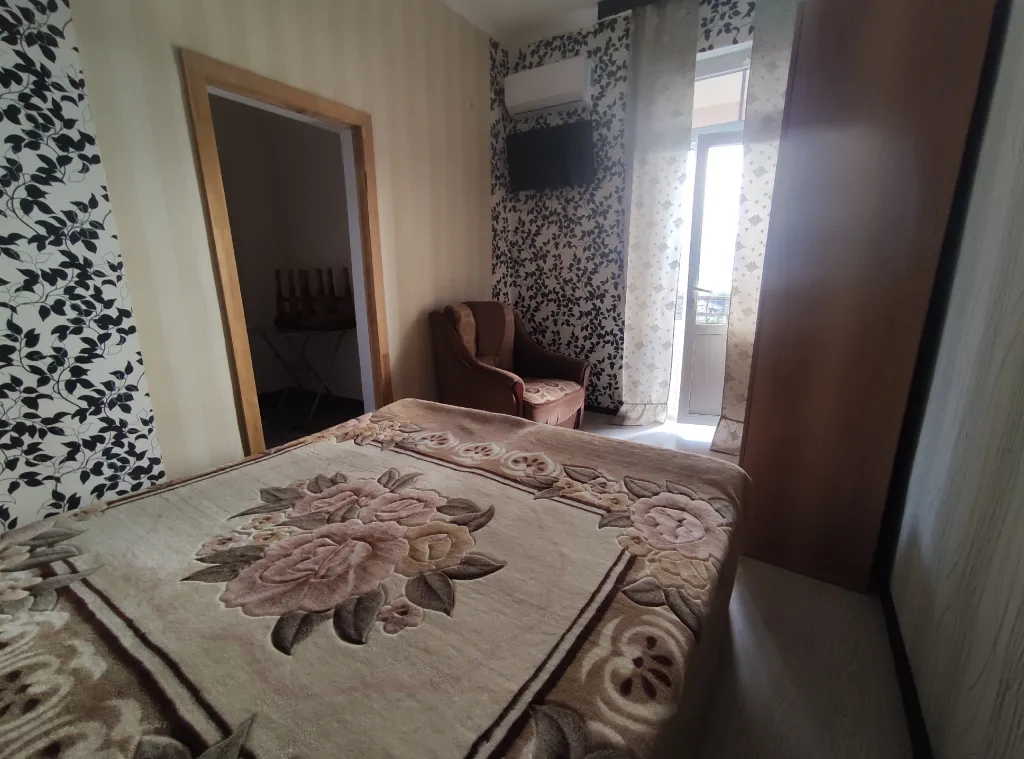 Номер с удобствами двух местный