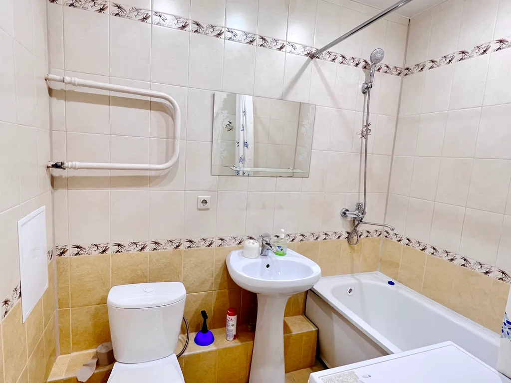 Квартира 1-комнатная Квартира — Краснодар