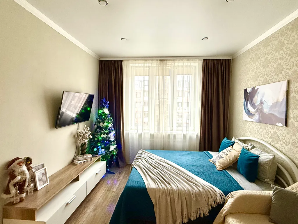 Квартира Квартира в центре города — Краснодар