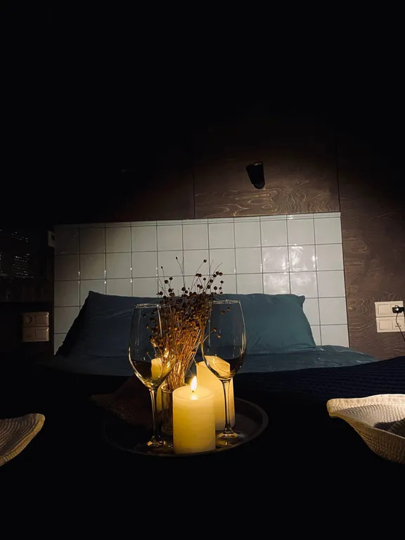 Коттедж Домик с видом на лес — Агалатово