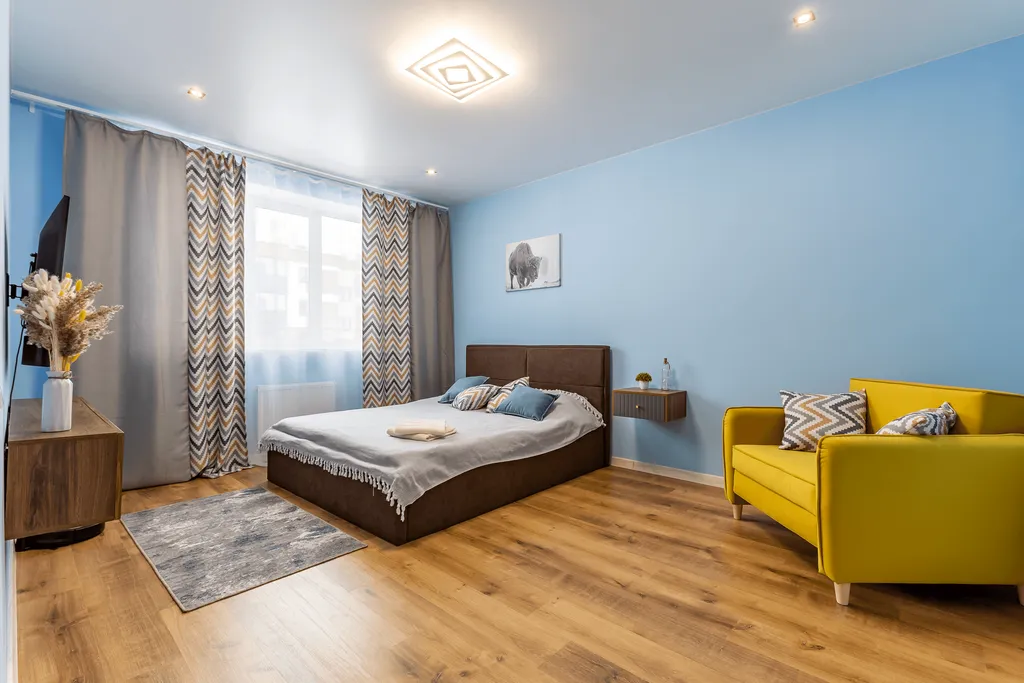 1-комнатная Квартира — аренда посуточно в Токсово