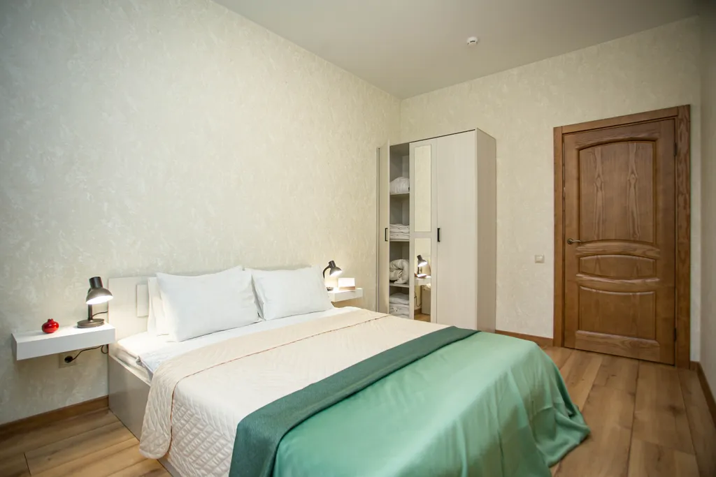 2-комнатные апартаменты на Мичурина рядом с РосКомНадзором