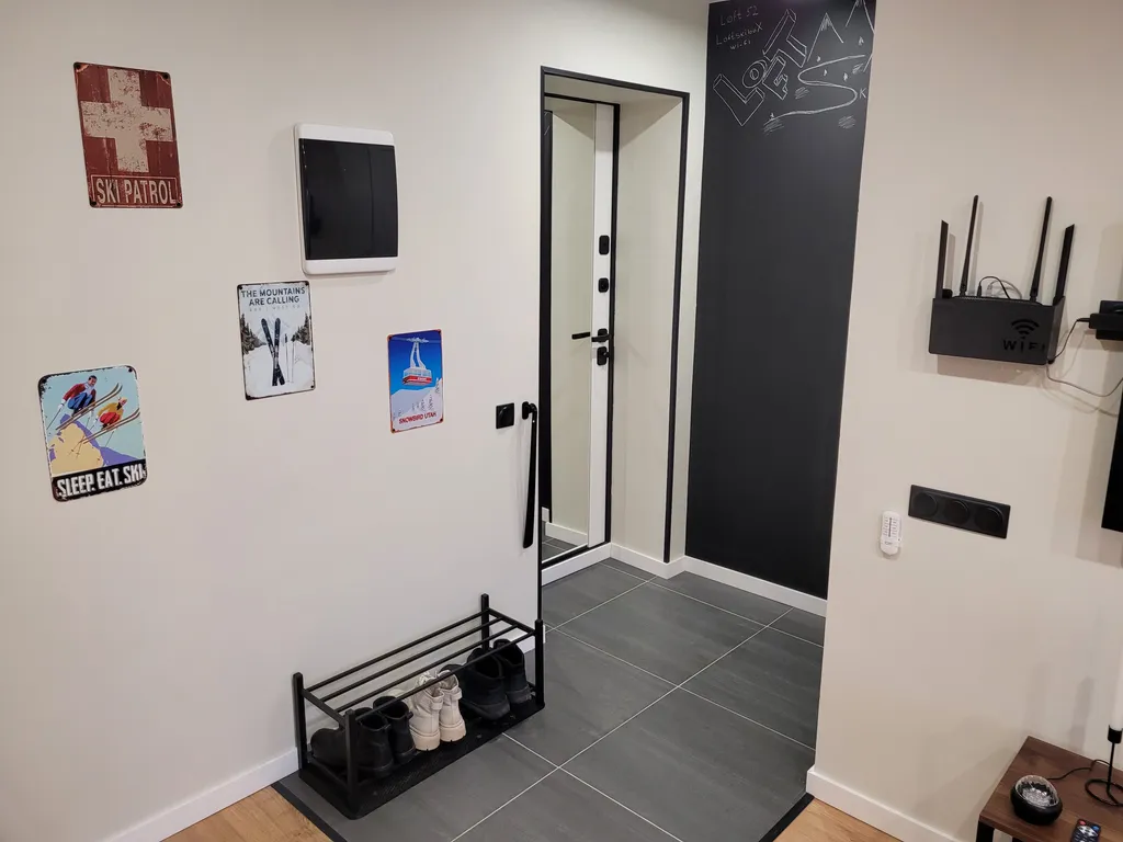 Квартира 2-комнатная квартира с шикарным видом — Кировск