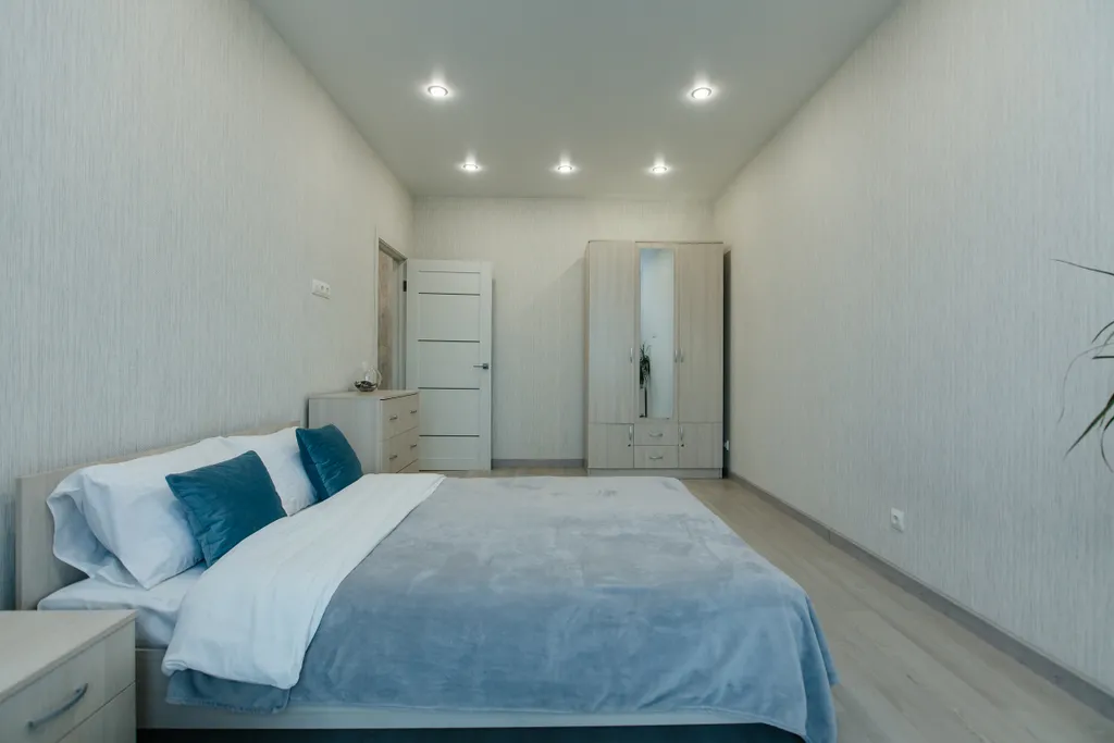 Квартира Комфортная квартира с видом на реку — Новосибирск