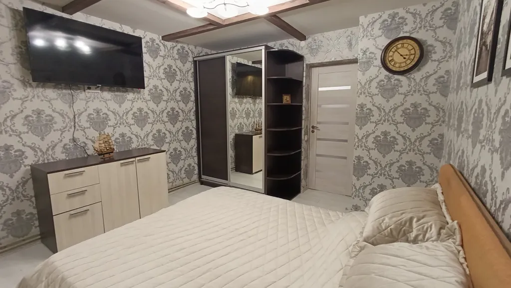 Квартира Уютная квартира ПОНАРТ — Калининград