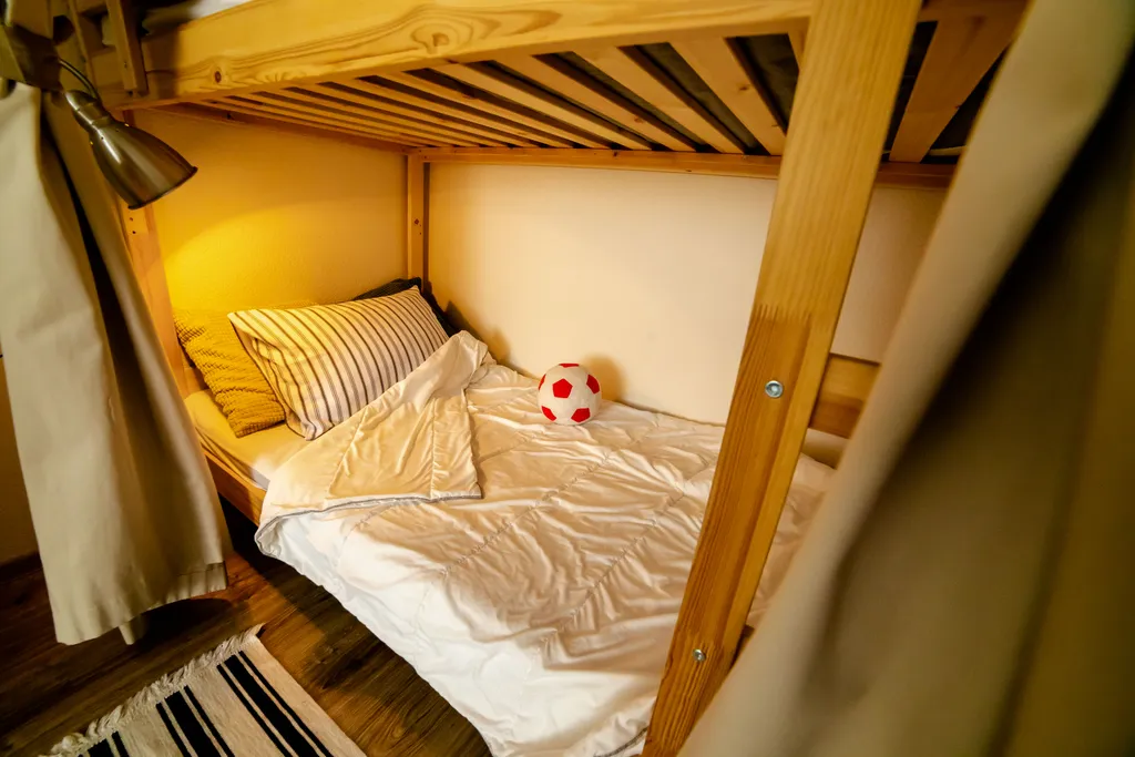 Семейные апартаменты