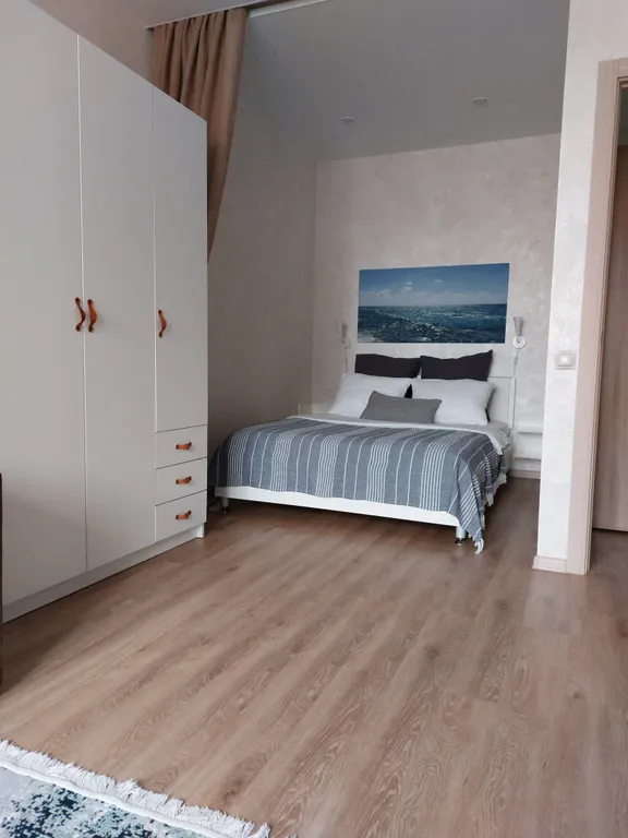 Квартира Уютная квартира возле озера — Горячий Ключ