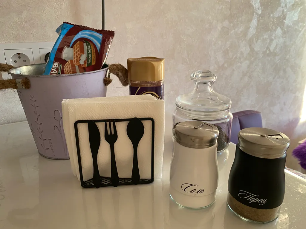 Уютная студия для двоих в новом доме