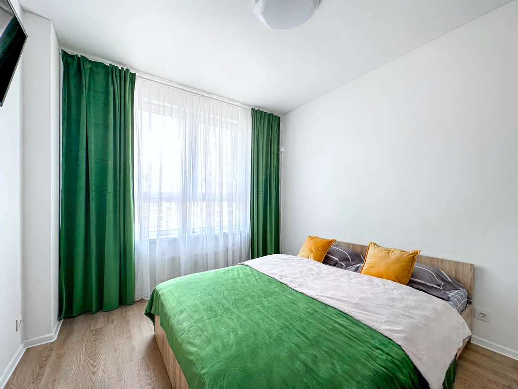 Апартамент в новом доме