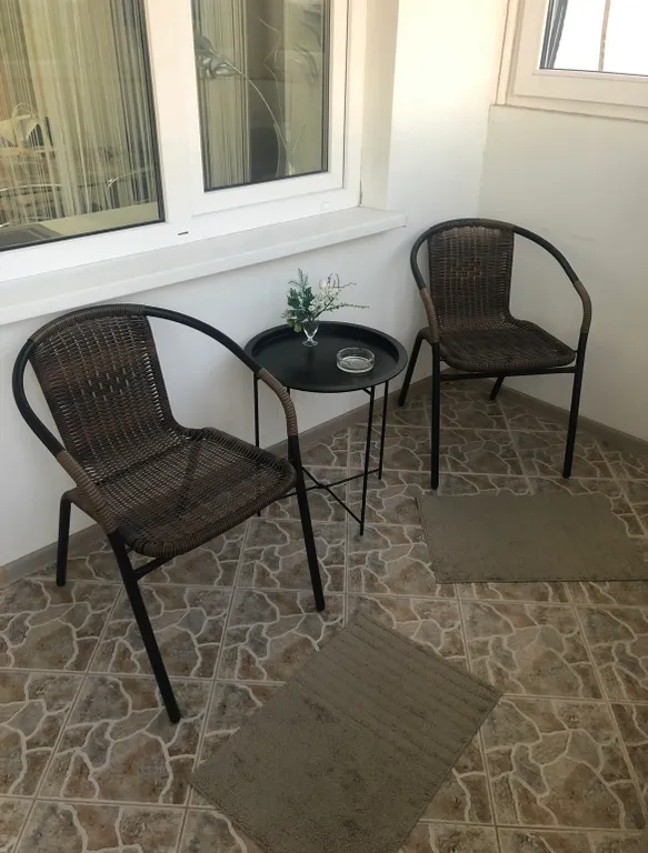 Просторная квартира