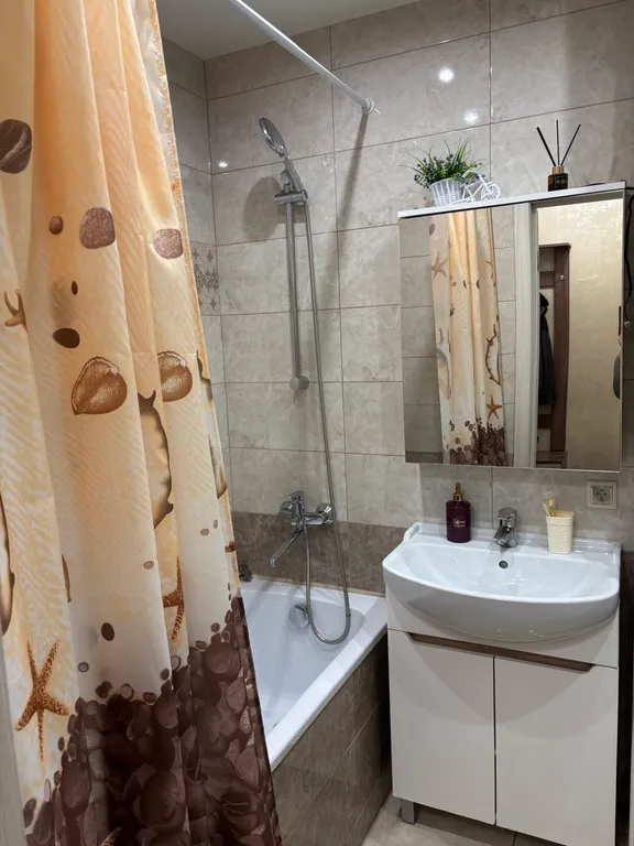 Уютная студия на Кедрина, Home Sweet Home