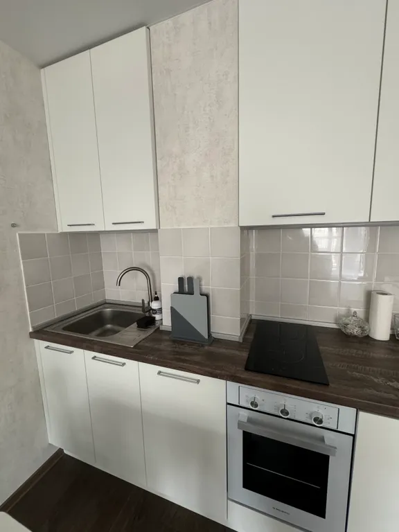 Стильная квартира с новым ремонтом