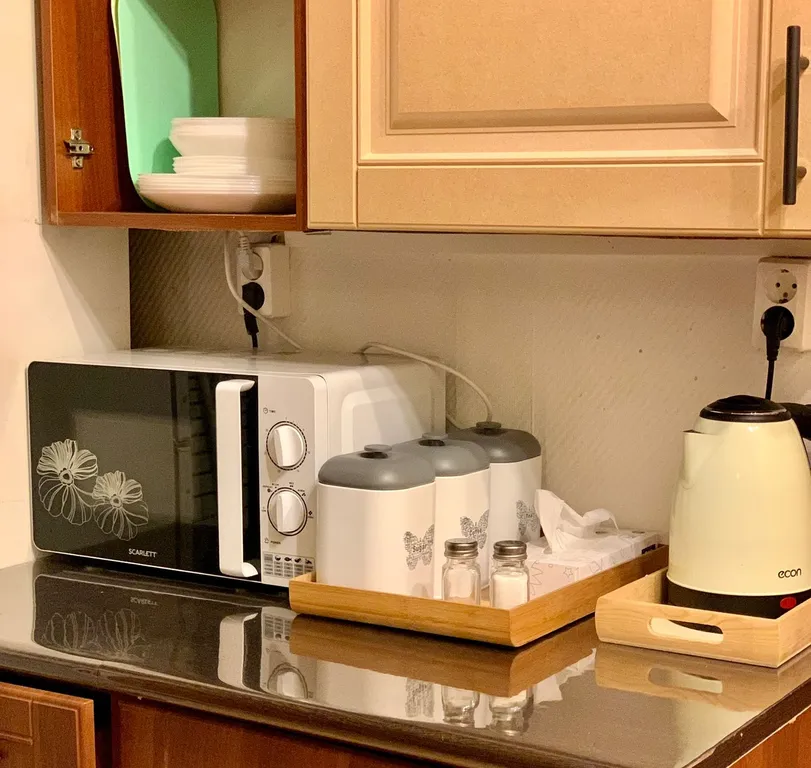 Видовая комната на Кремль, СИТИ